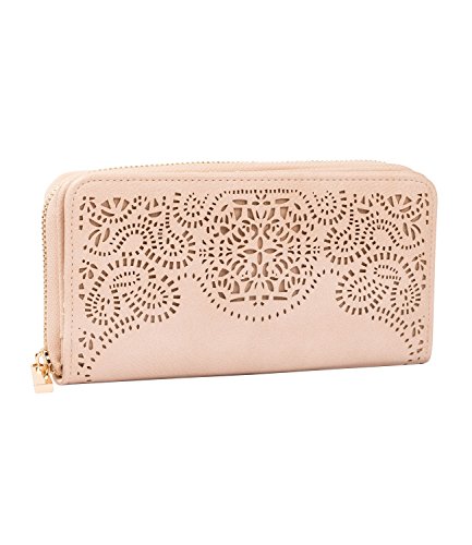 SIX "Trend" Damen Portemonnaie